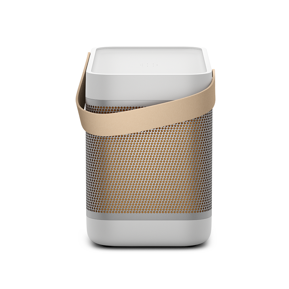 Grey Mist Bang & Olufsen Beolit 20 Powerful Portable Bluetooth Speaker 