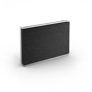 Beosound Level – tragbarer Design-WLAN-Lautsprecher in Dark Grey