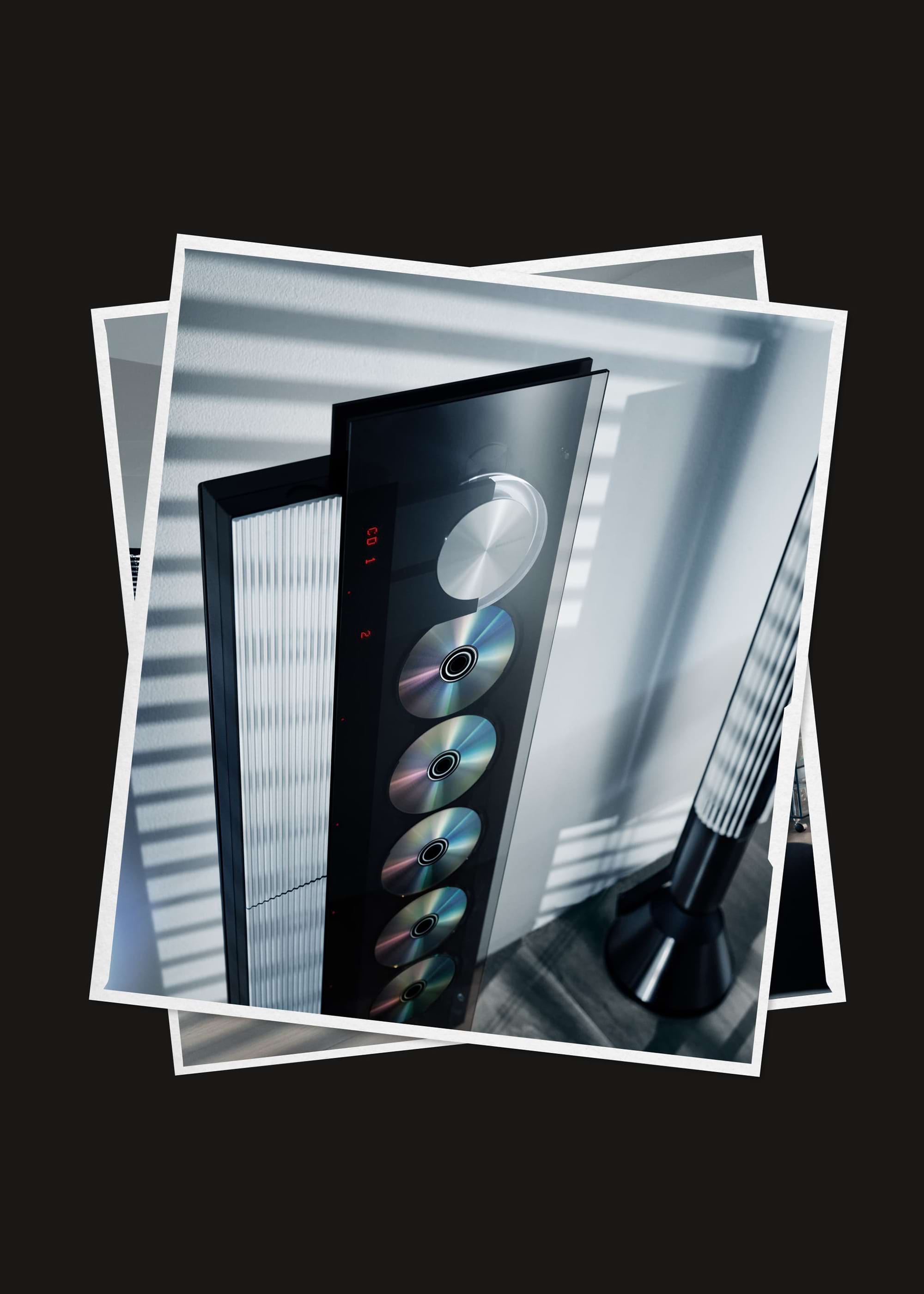 Recreated Classics | Bang & Olufsen Recreated Classics | Bang & Olufsen