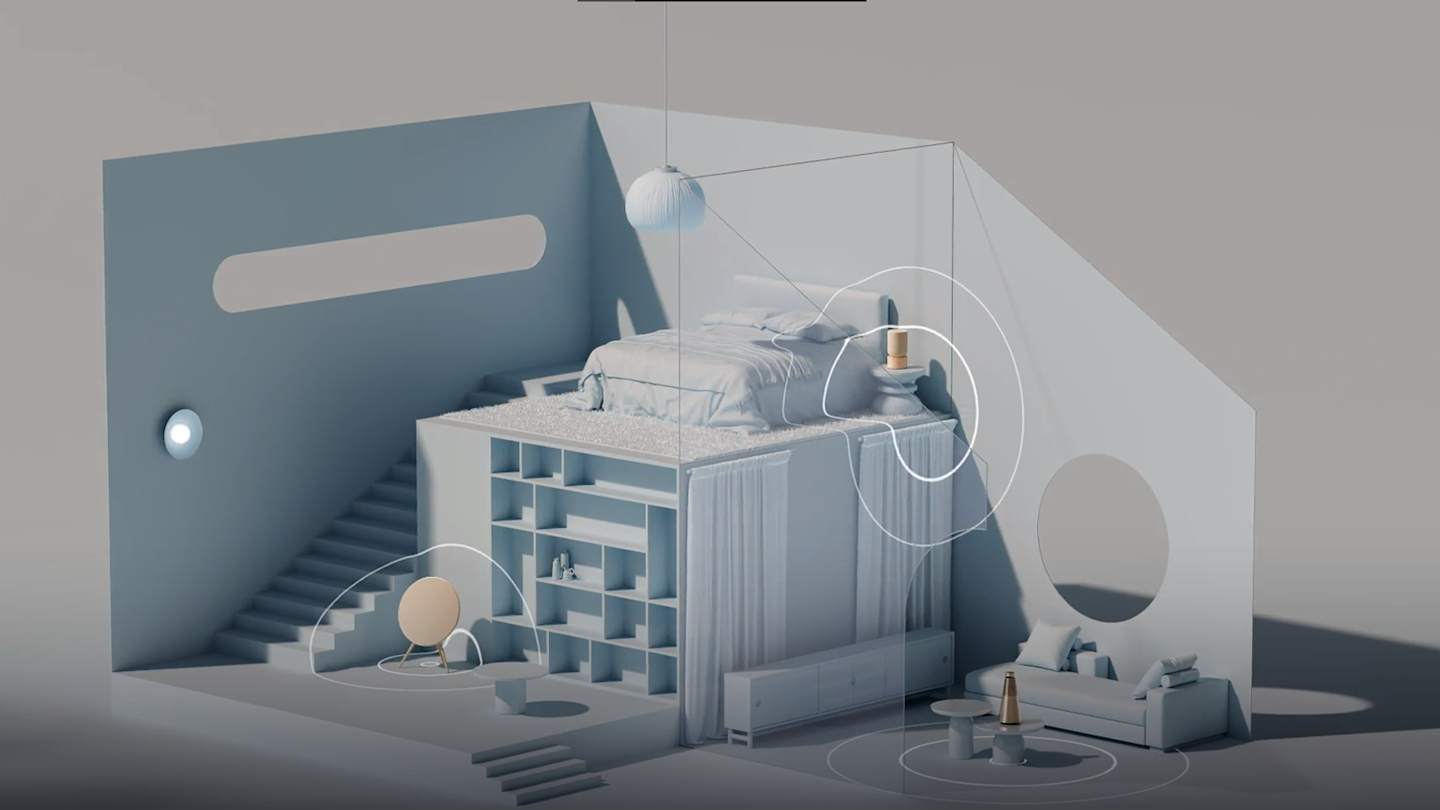 Image of Beolink Multiroom in Landscape