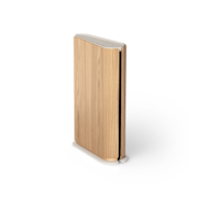 Beosound Emerge Oak from the back