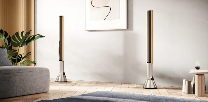A pair of Beolab 28 in your living room
