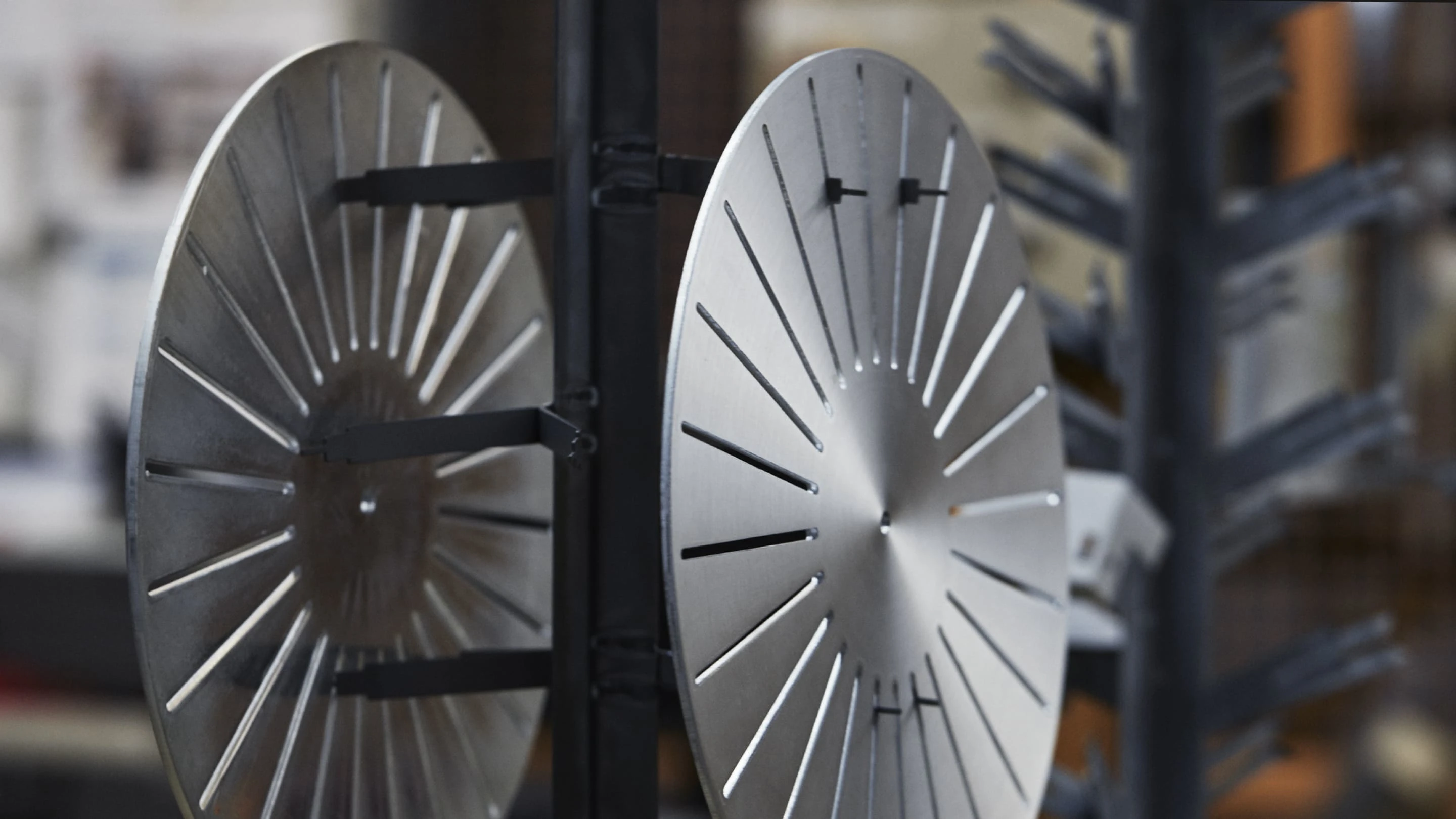 Aluminium for B&O products