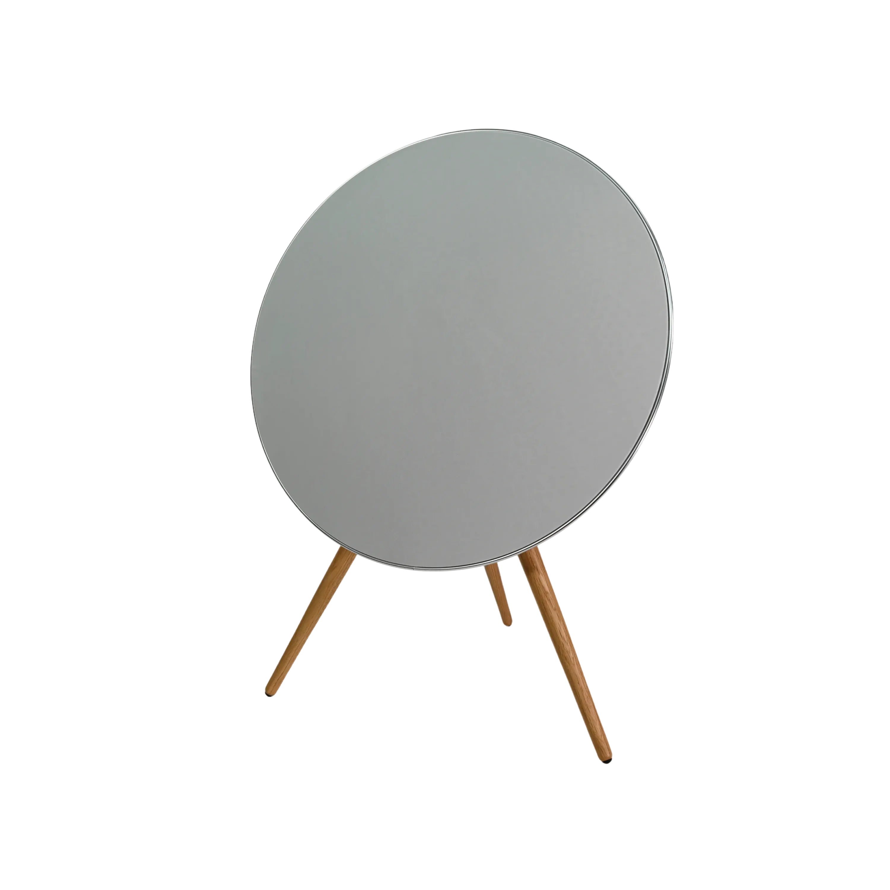 Reloved Beoplay A9 in mint condition, white/oak variant.