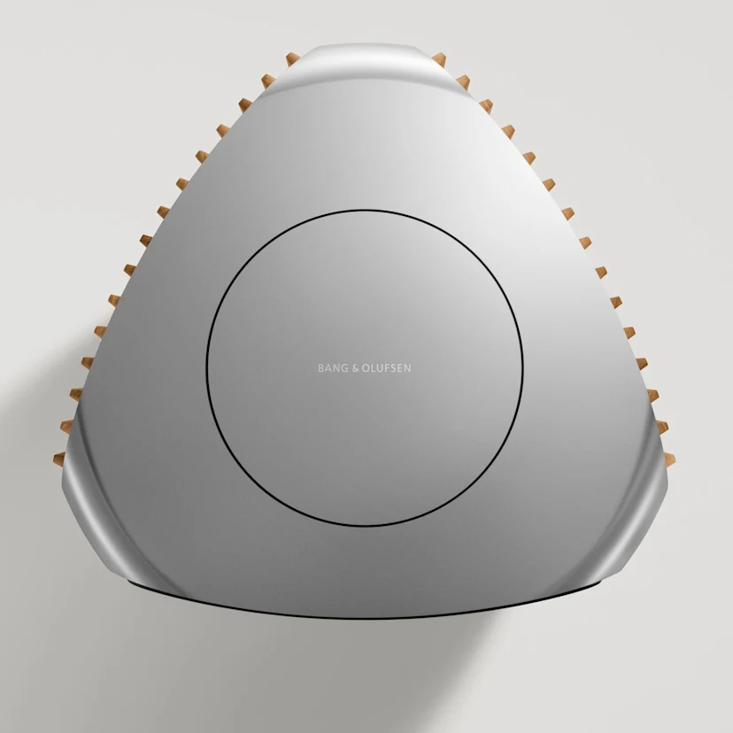 Beolab 50 揚聲器頂端影像