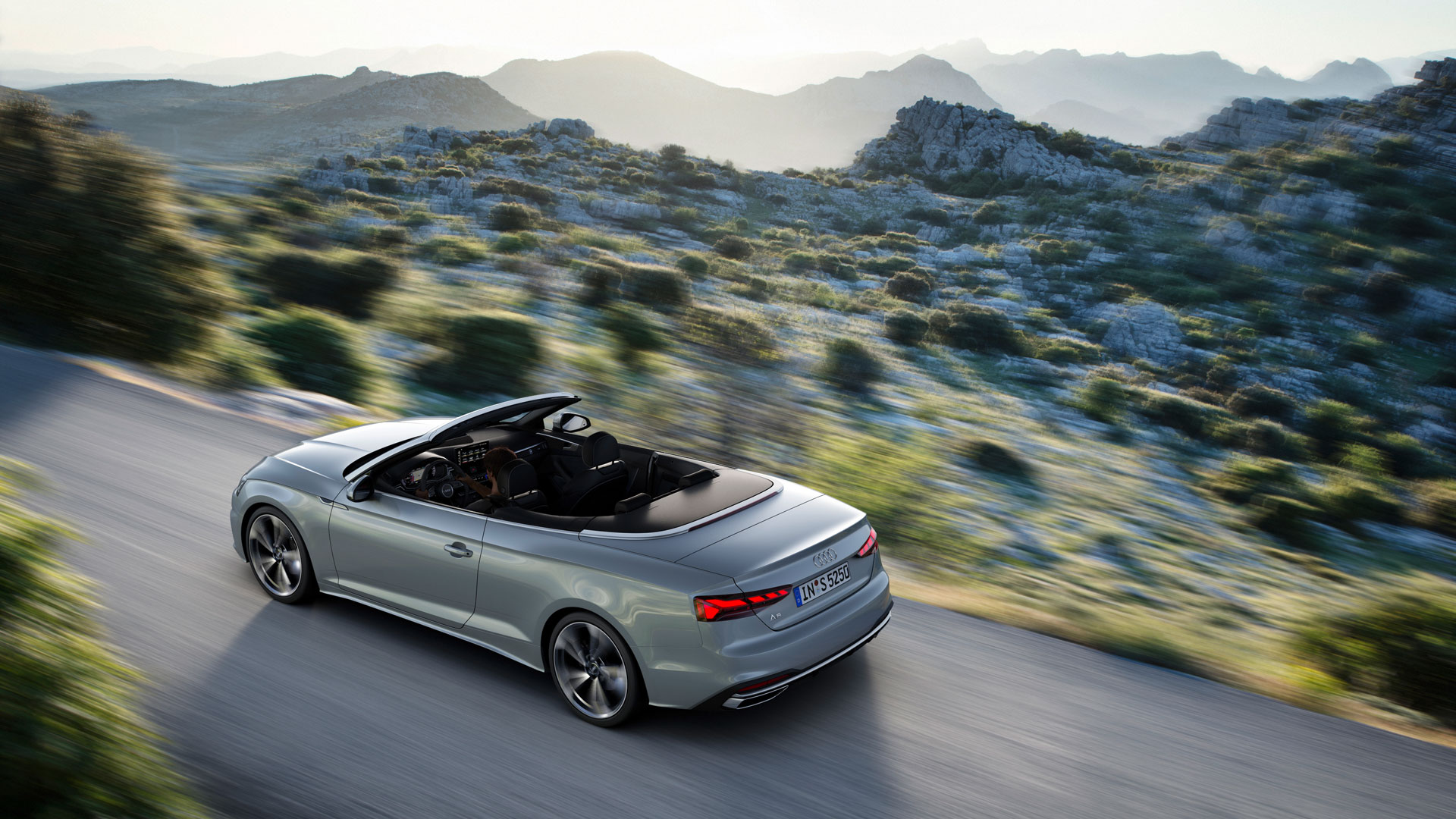 Sistema de para Audi | Bang & Olufsen