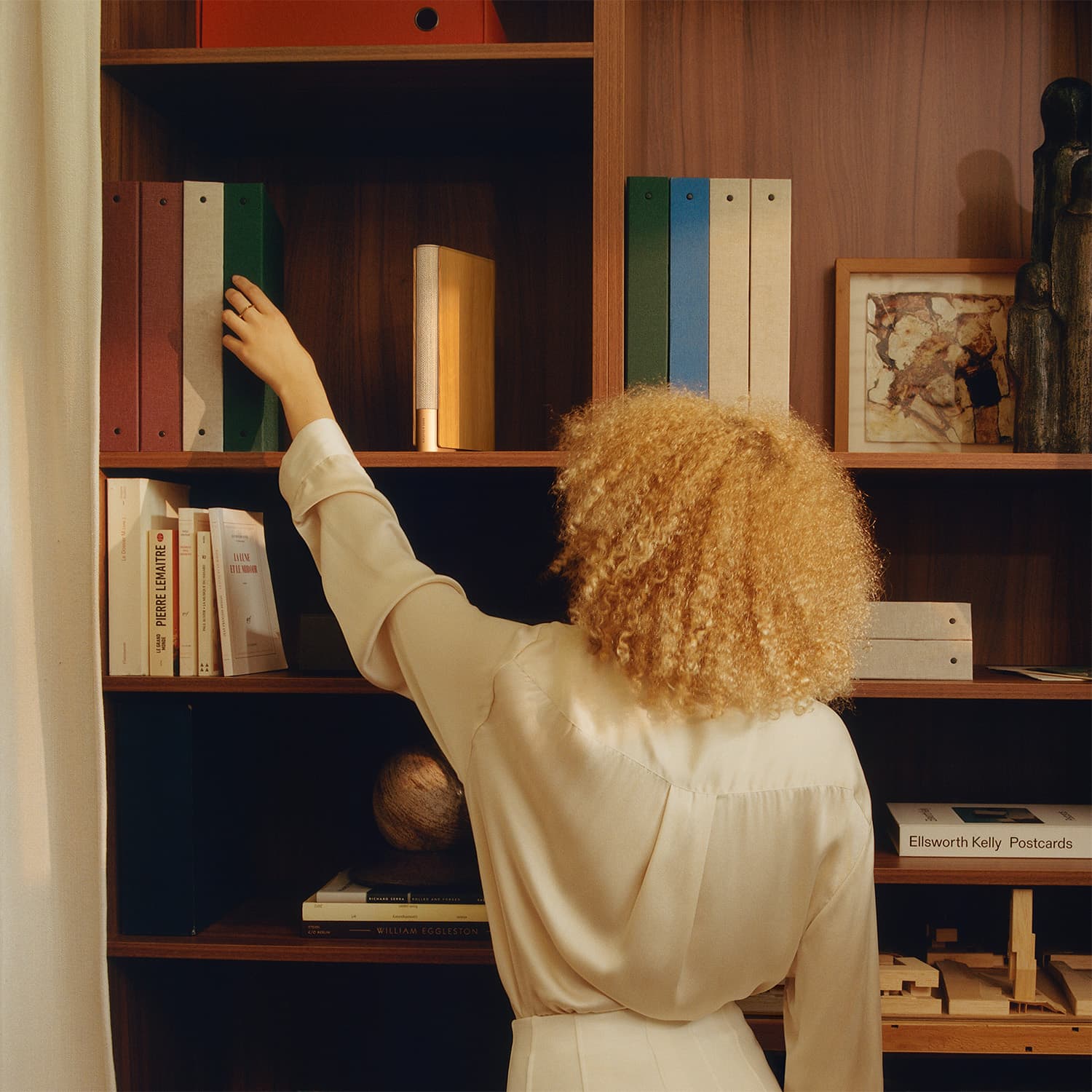 Beosound Emerge Gold Tone