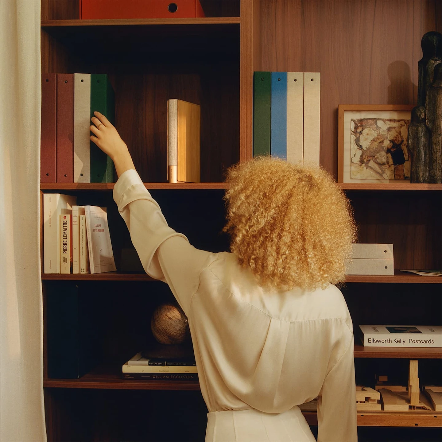 Beosound Emerge Gold Tone