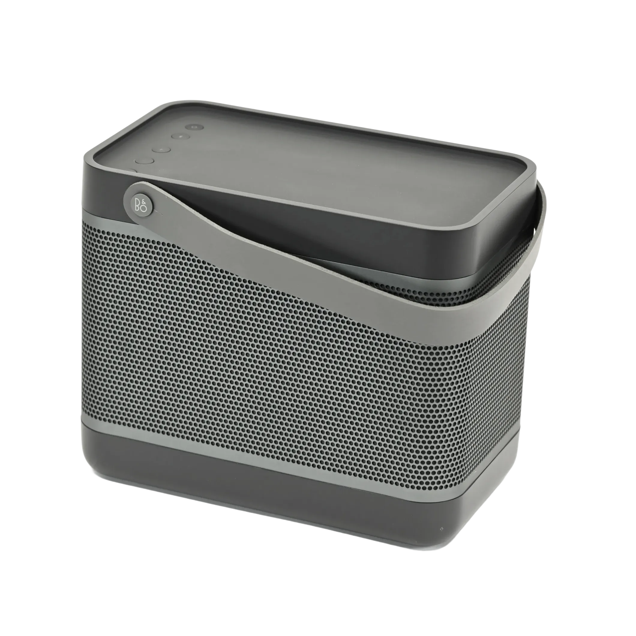 Reloved Beolit 17 in good condition, stone grey variant.