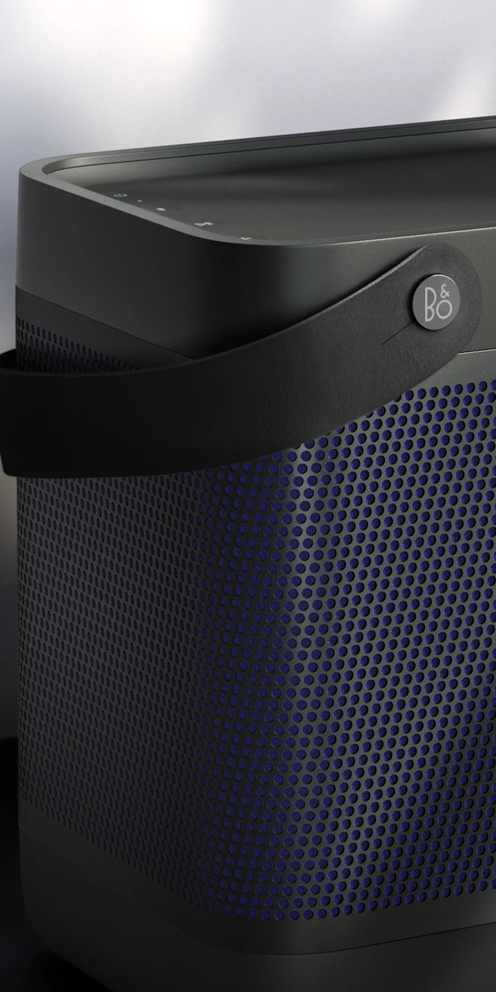 Beolit20 black anthracite