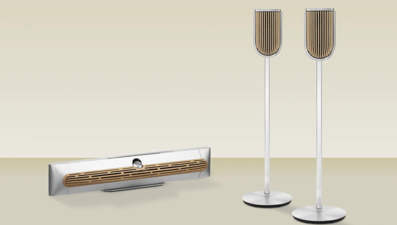 サラウンドサウンドスピーカー&ホームシアターシステム | B&O