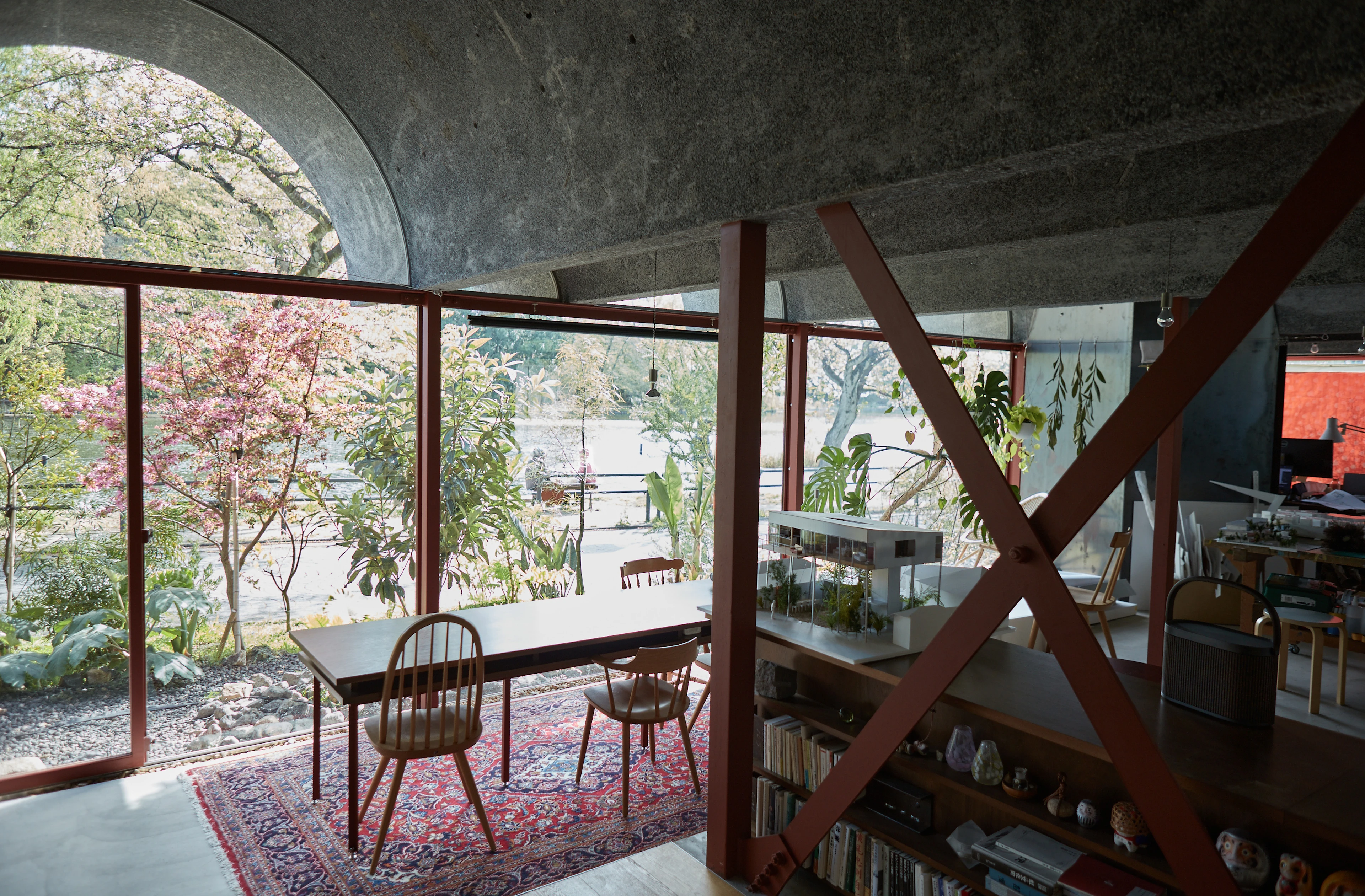 Kiyo Aki Takeda studio