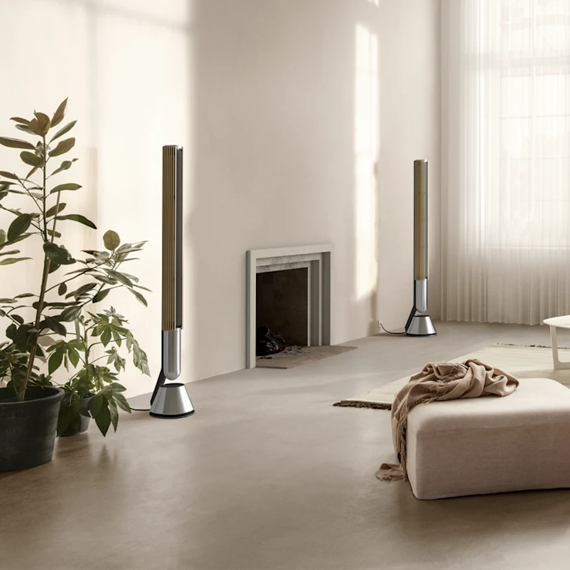 Beolab 28 Sound Feature