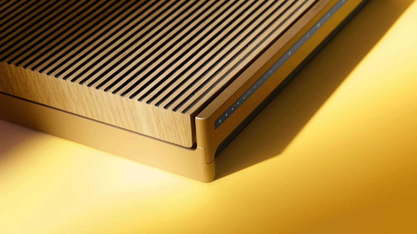 Подробности уровня Beosound