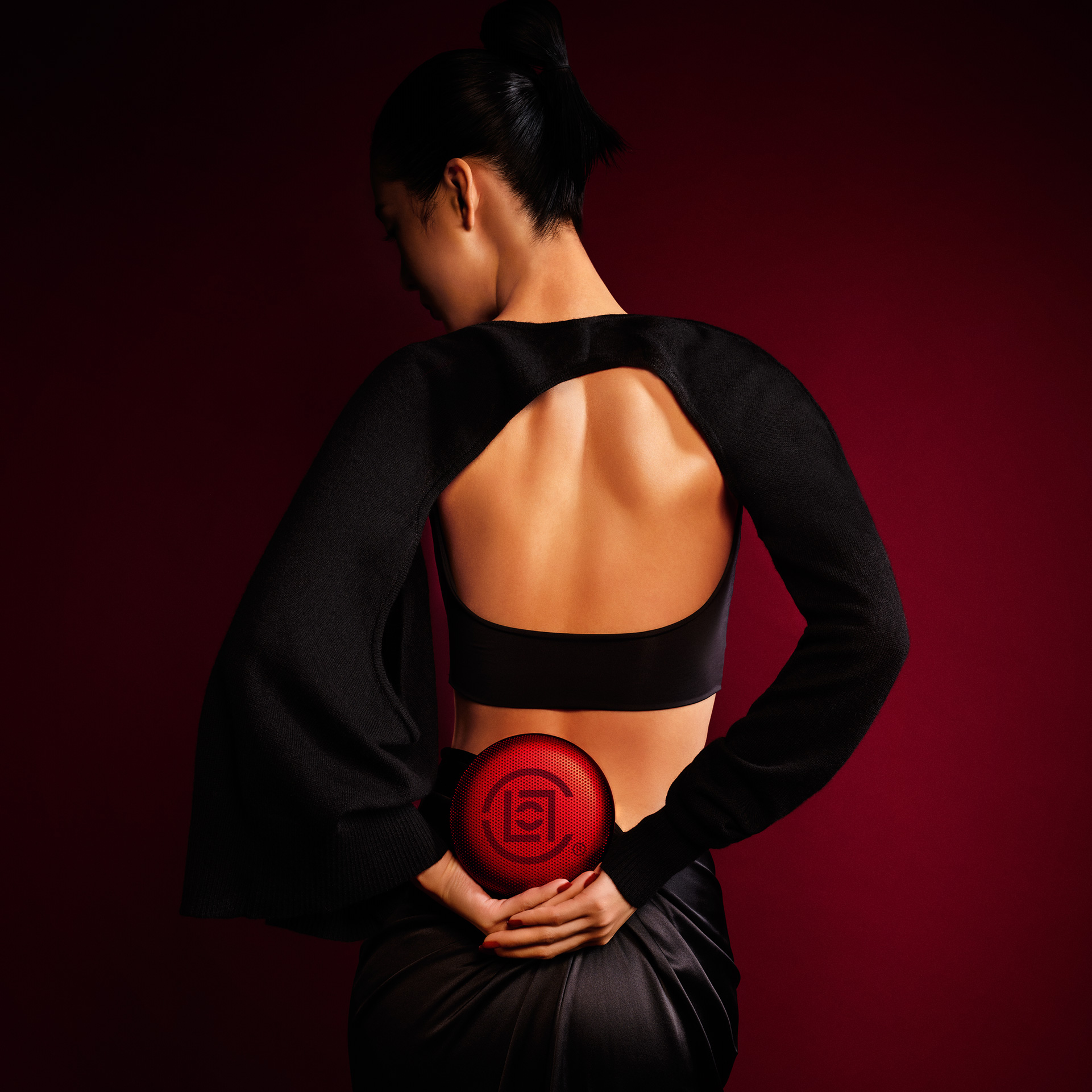 【ロスタイム・限定色・レア】 B&O BEOPLAY A1 タンジェリンレッド Clot_3.png