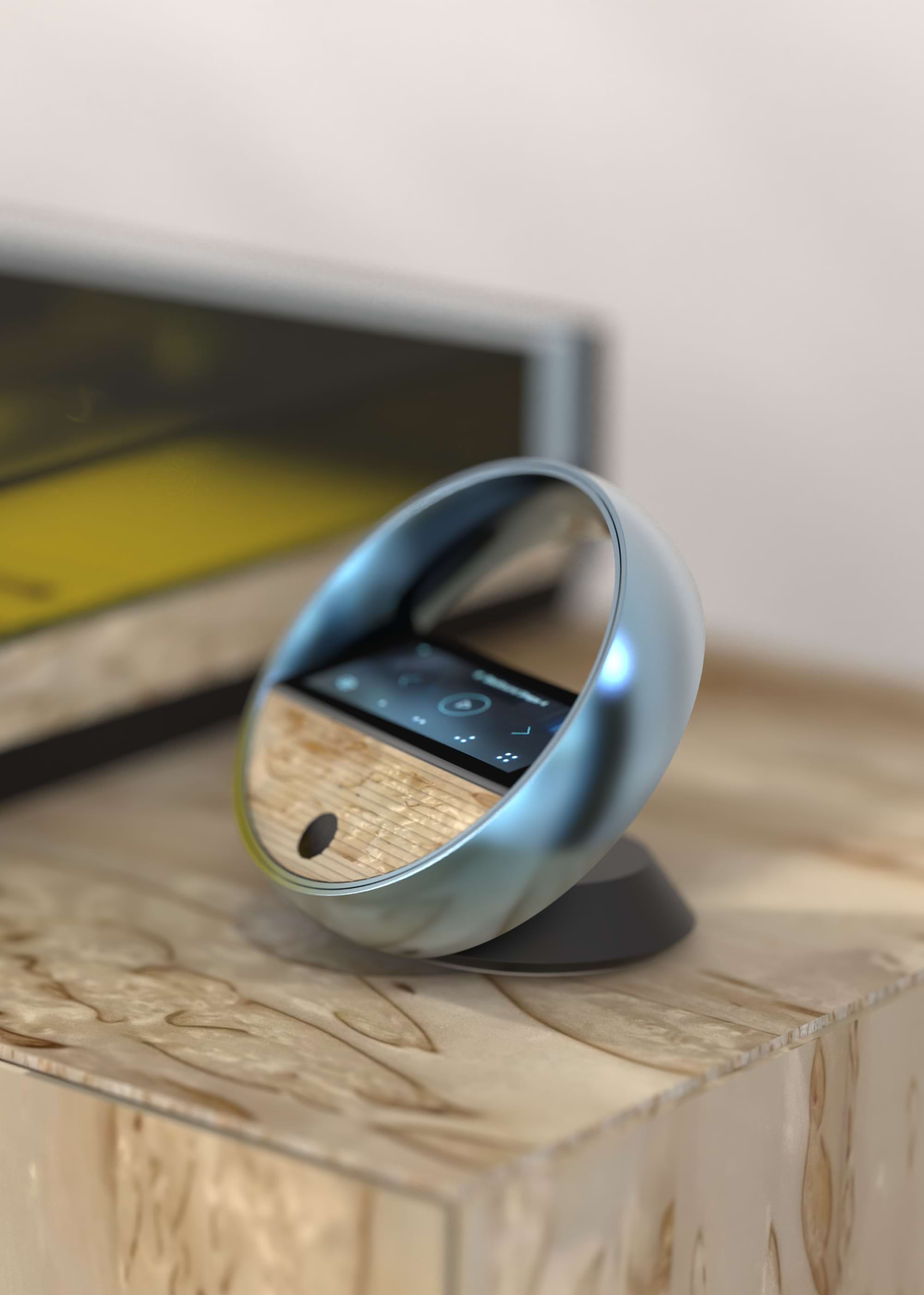 Beosystem 4000c Masur Birch | Bang & Olufsen