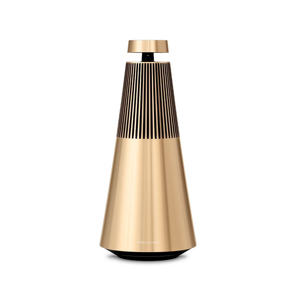 Bang & Olufsen Beosound 2 In Gold Tone