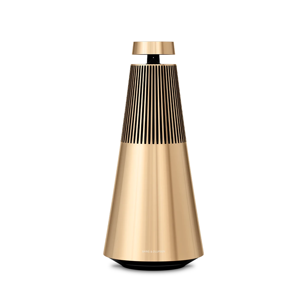 Beosound 2 in Gold Tone