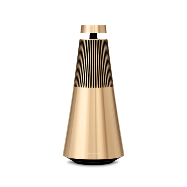 Beosound 2 in Gold Tone