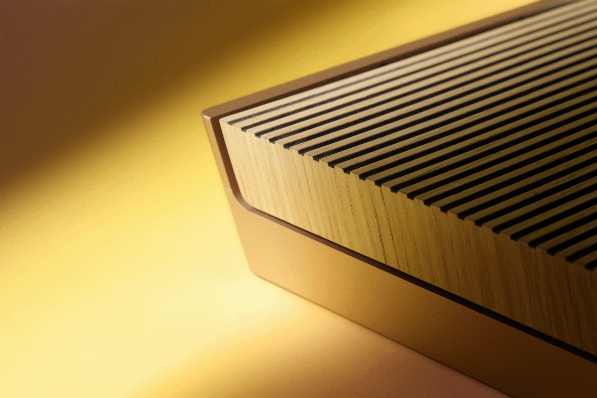 The Beosound Level Wireless Speaker Is A Design Classic With Impeccable  Green Credentials