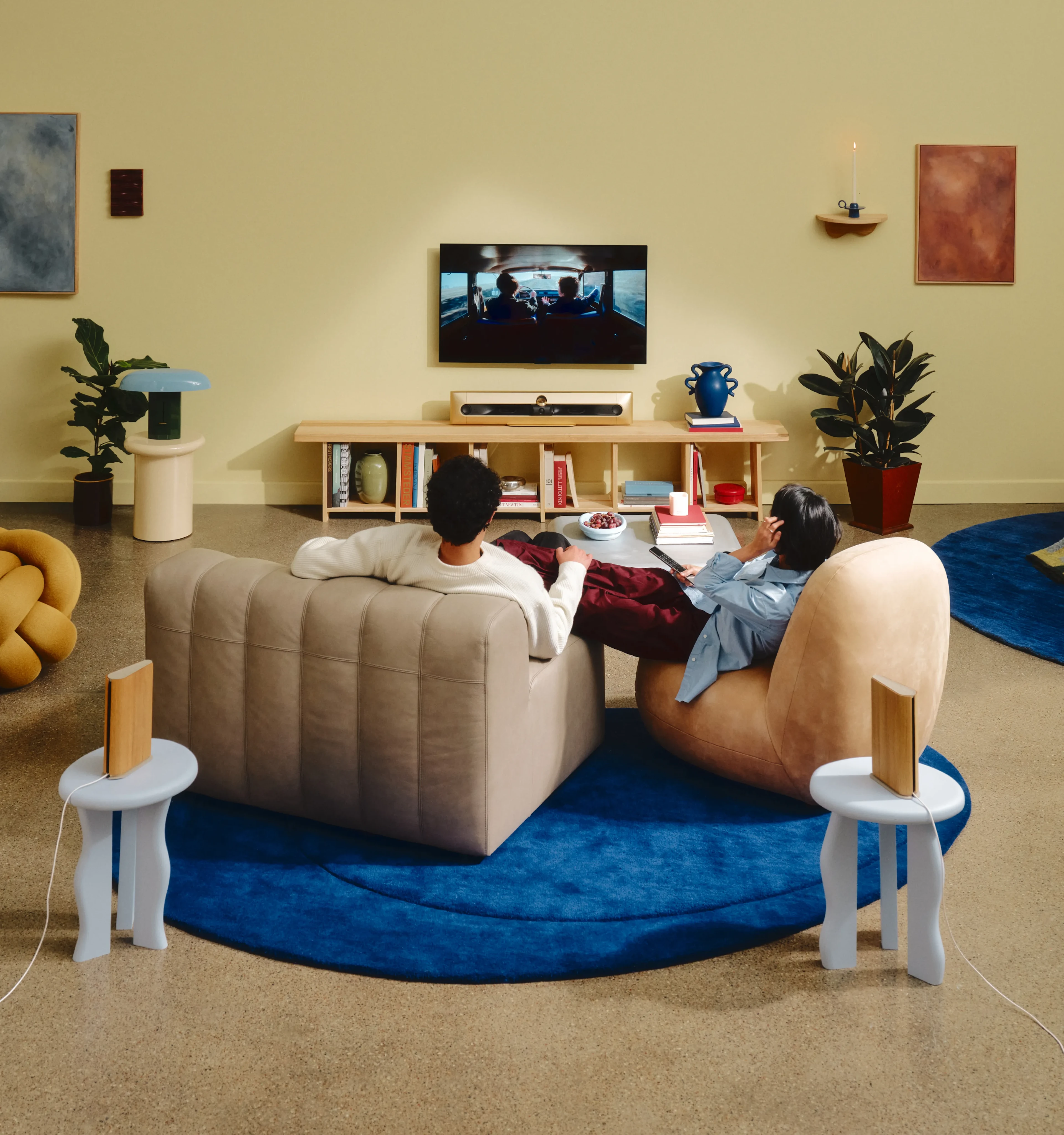 Inside the Bang & Olufsen Factory Tour