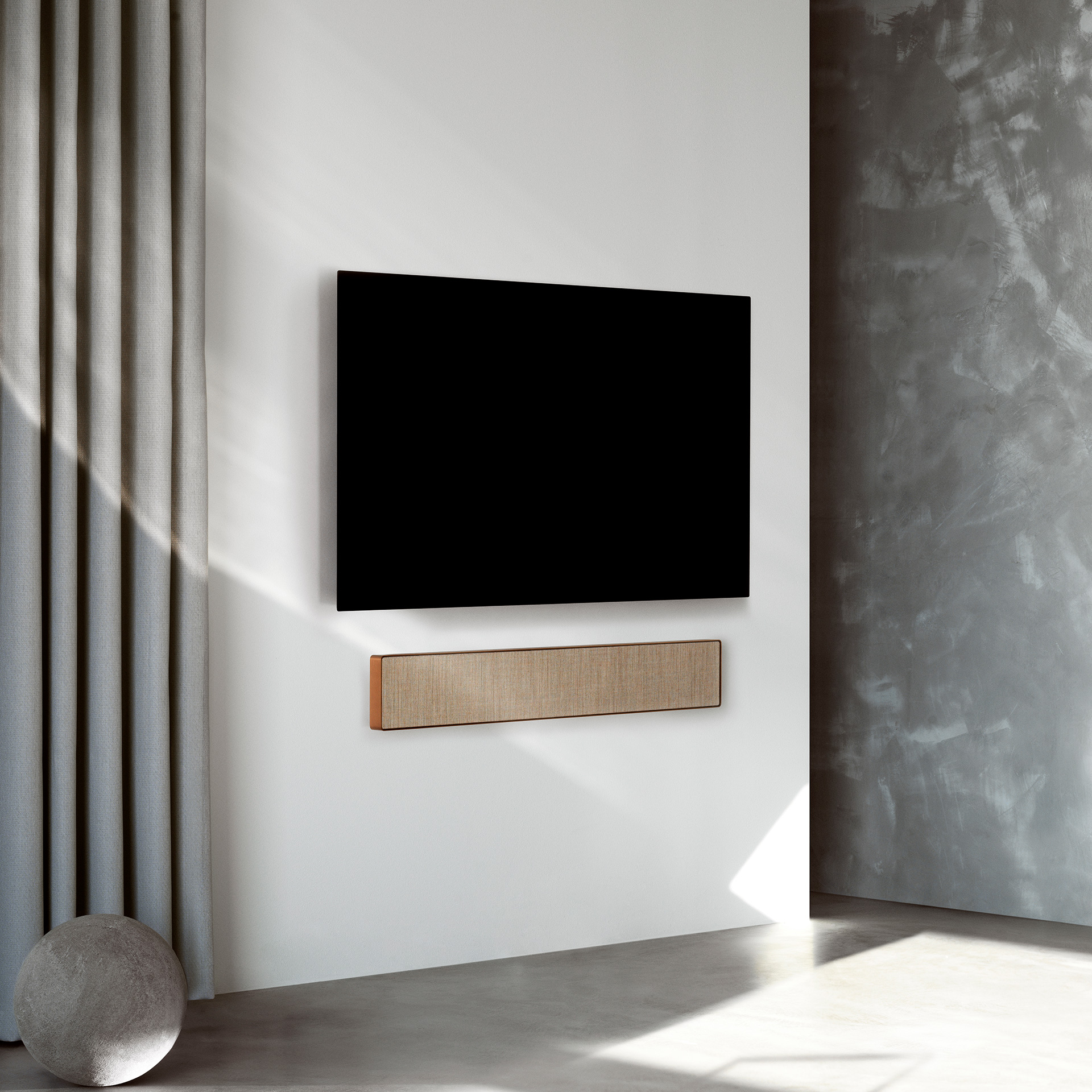Beosound Stage Powerful Dolby Atmos - Bang & Olufsen