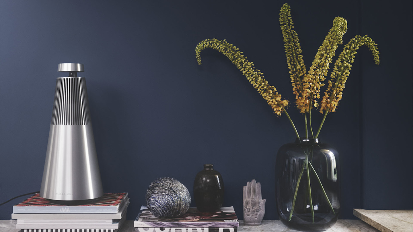 Image of Beosound 2 in silver