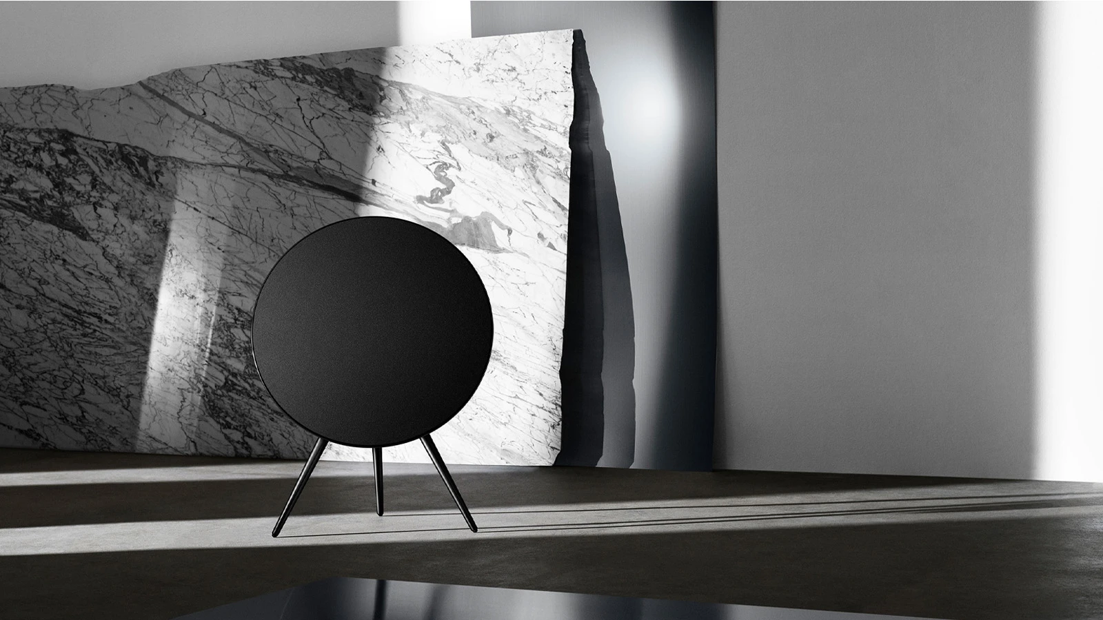 Image of Saint Laurent x Bang & Olufsen Beosound A9 4th gen
