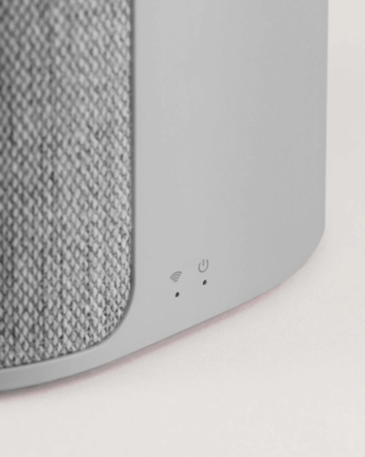 Beoplay M3 speakers detail connection