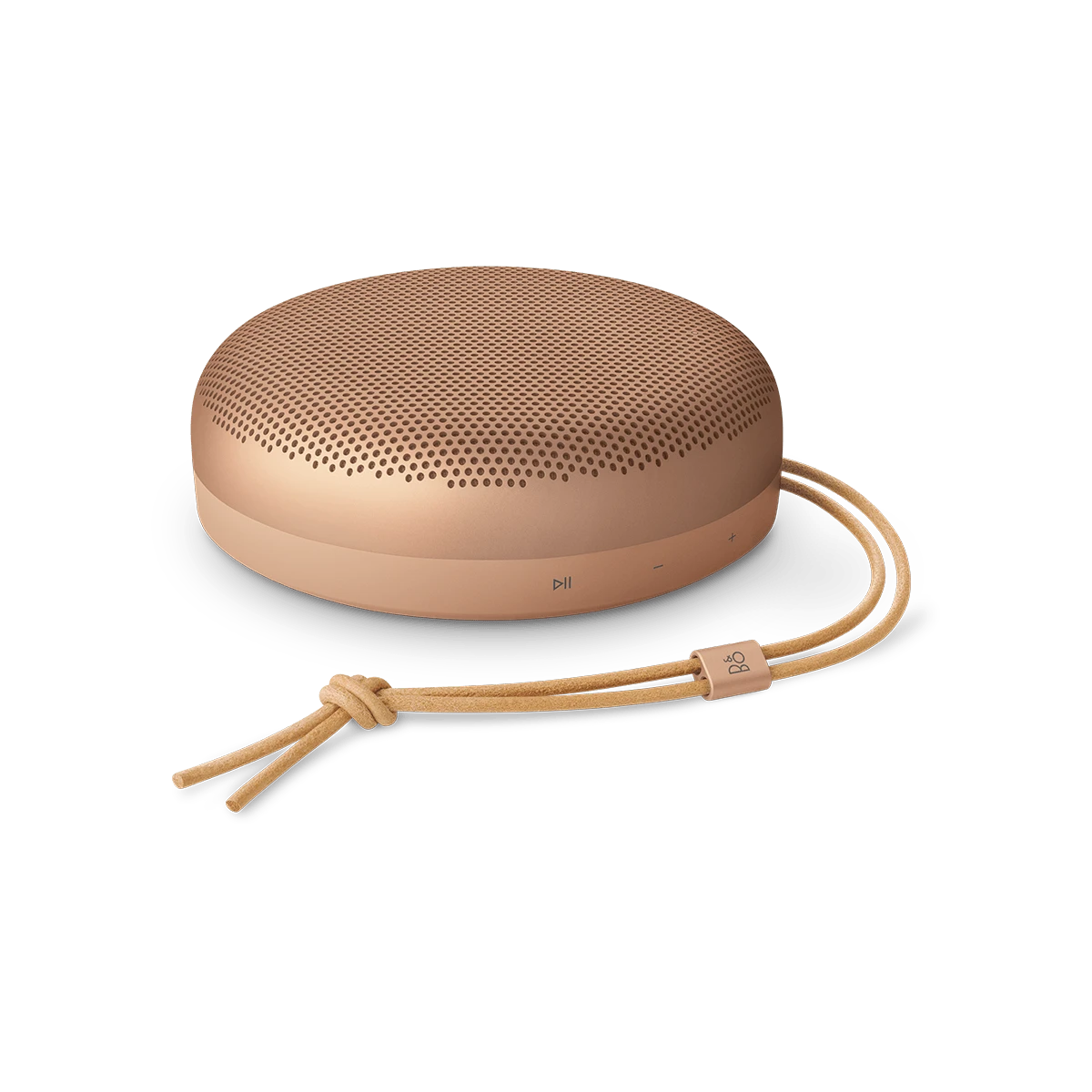 Beosound A1 3rd Gen Honey Tone