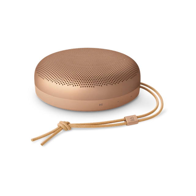 Beosound A1 3rd Gen Honey Tone