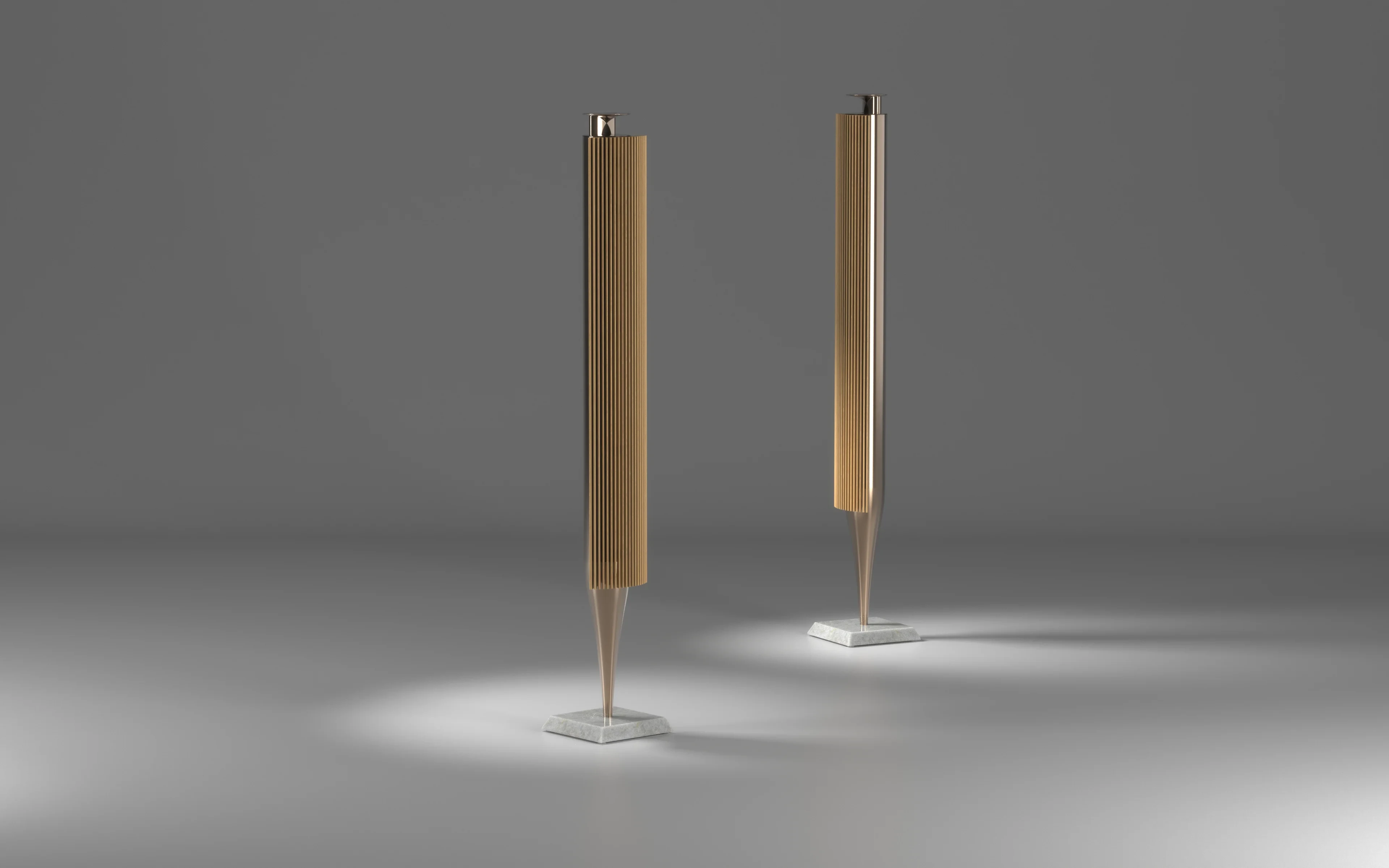 Beolab 18 Antolini Limited edition Taj Mahal variant