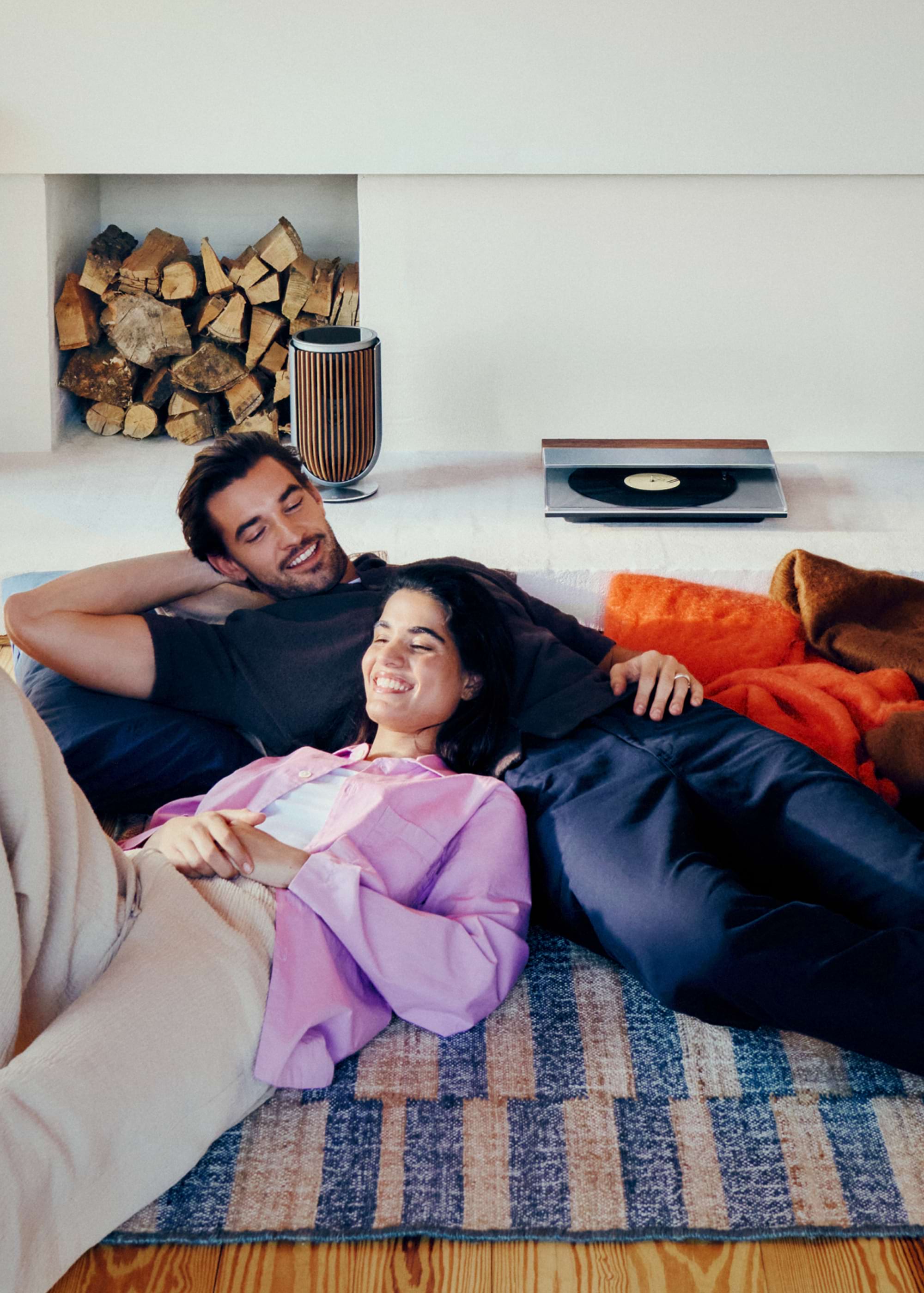 ストーリーハブ | Bang & Olufsen