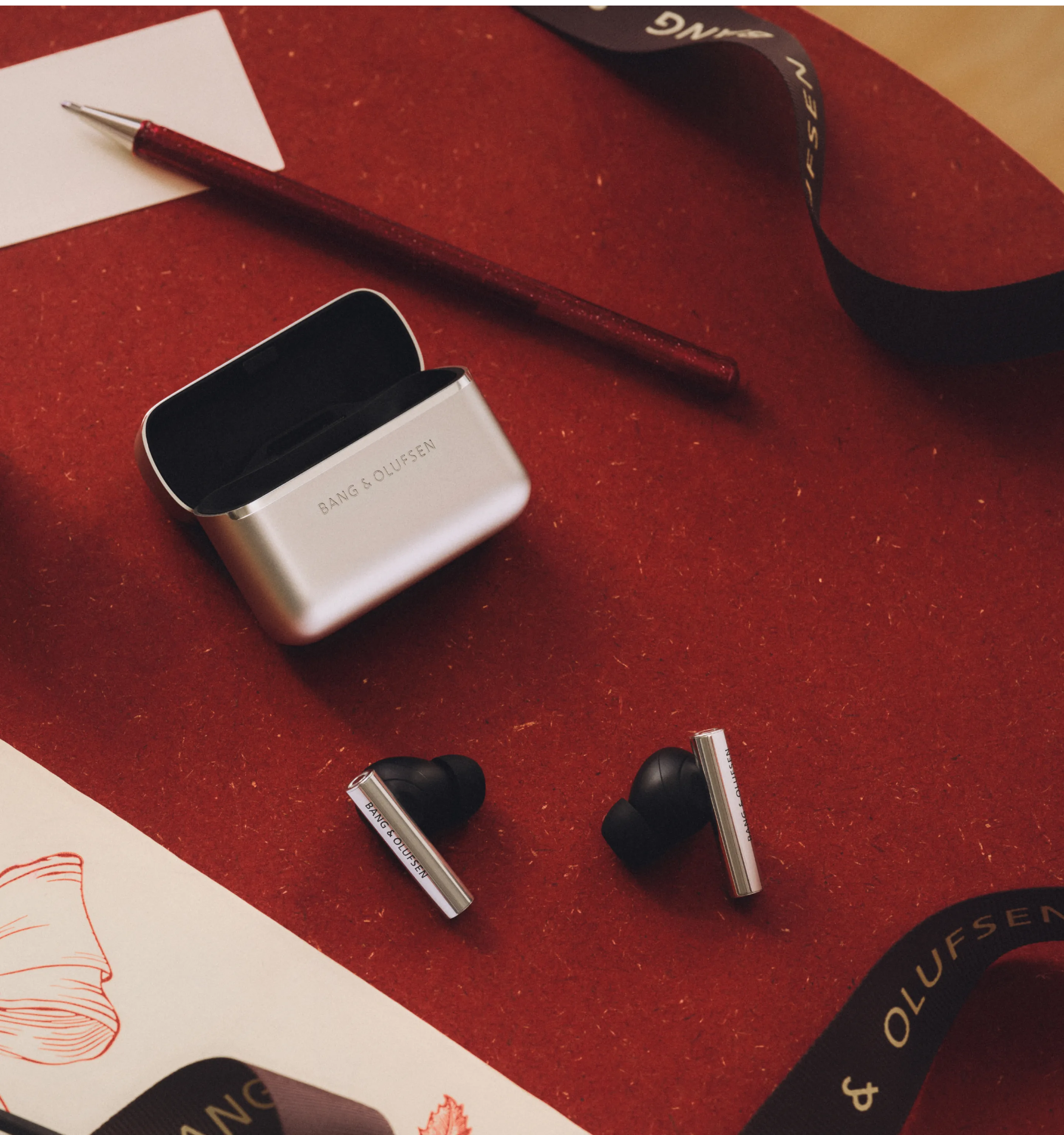 Bang & Olufsen - High-end Headphones, Speakers, and Televisions