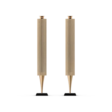 Beolab 18 in Goldtone