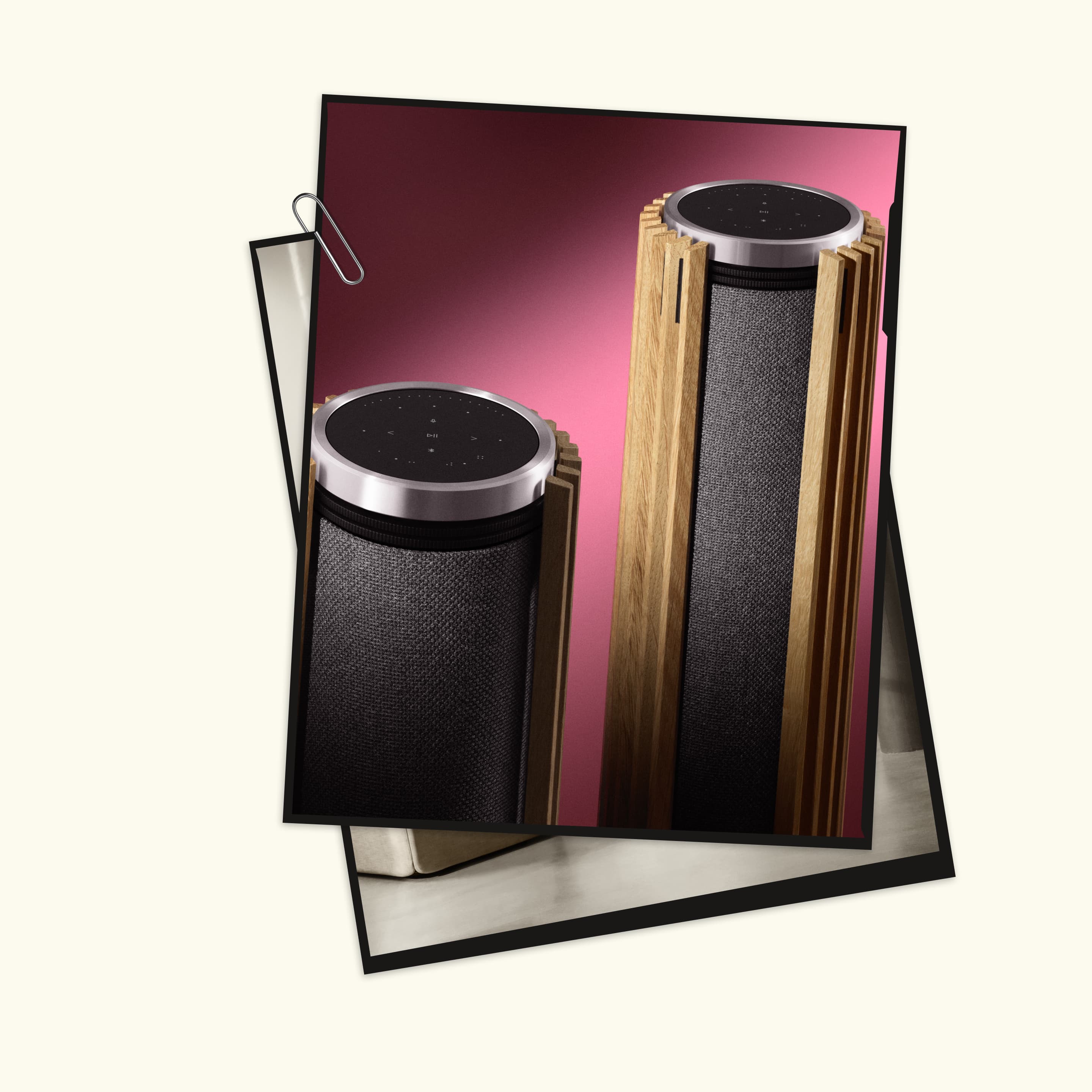 ストーリーハブ | Bang & Olufsen