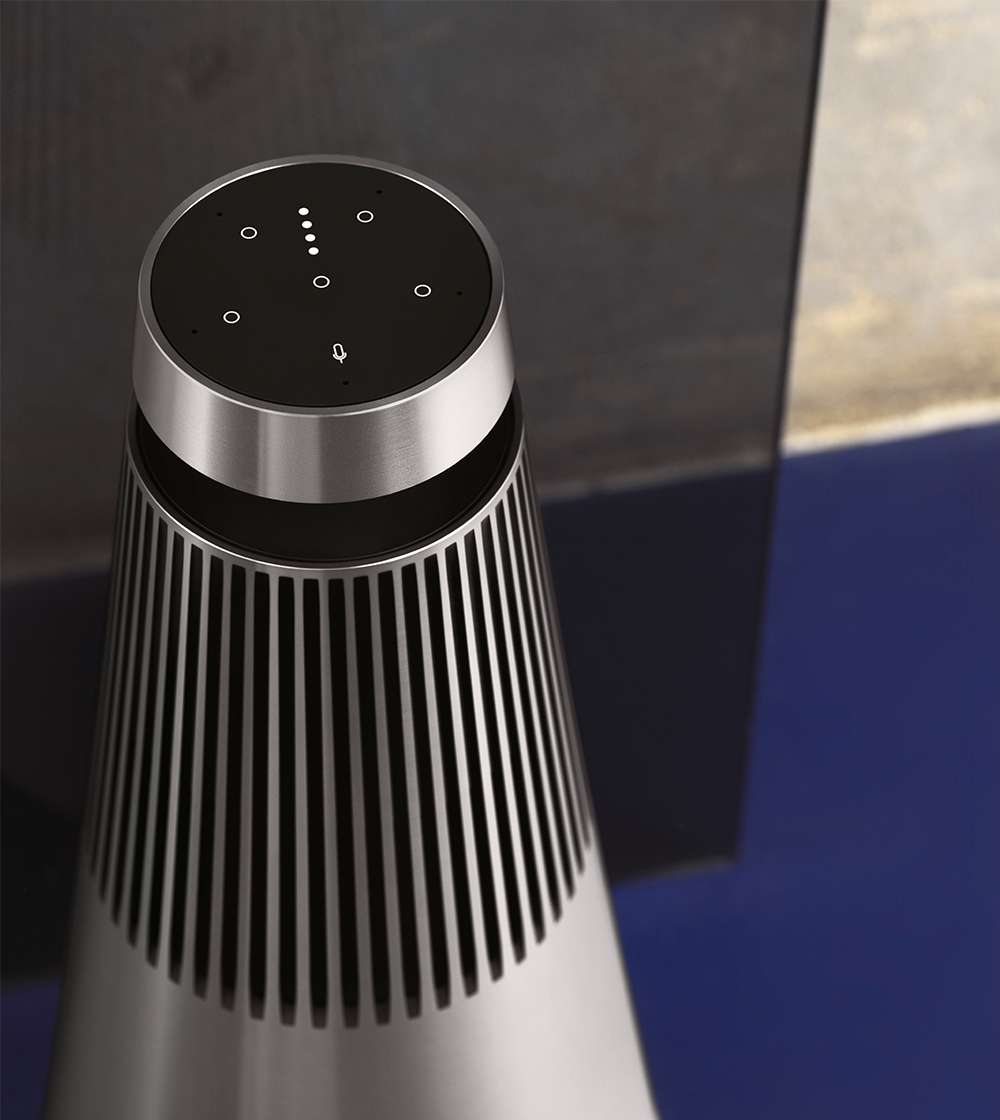 Bang & Olufsen Beosound 2 | Wireless Speaker with Google Assistant