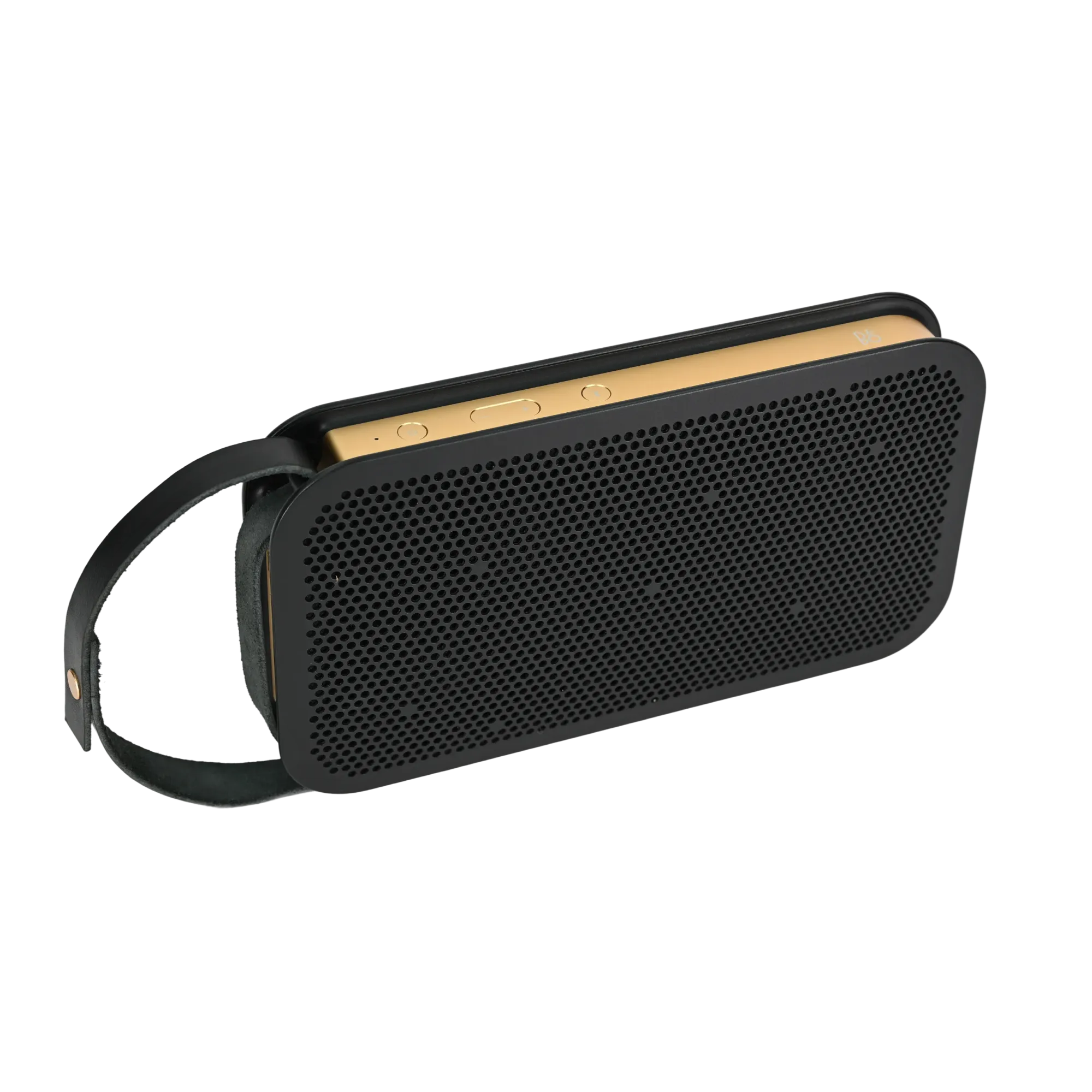 Reloved Beoplay A2 in excellent condition, black copper variant.