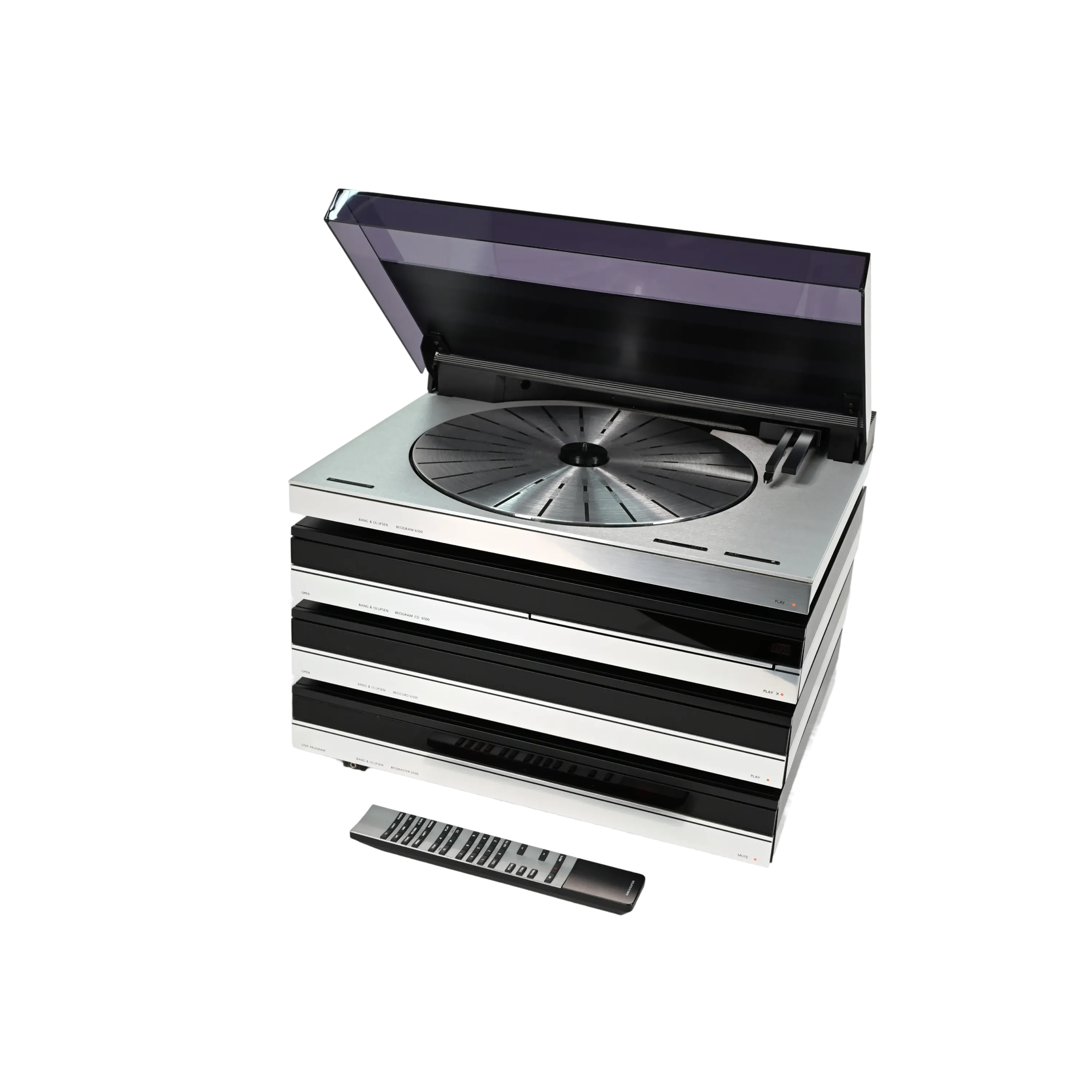Reloved Beosystem 6500 black variant in excellent condition
