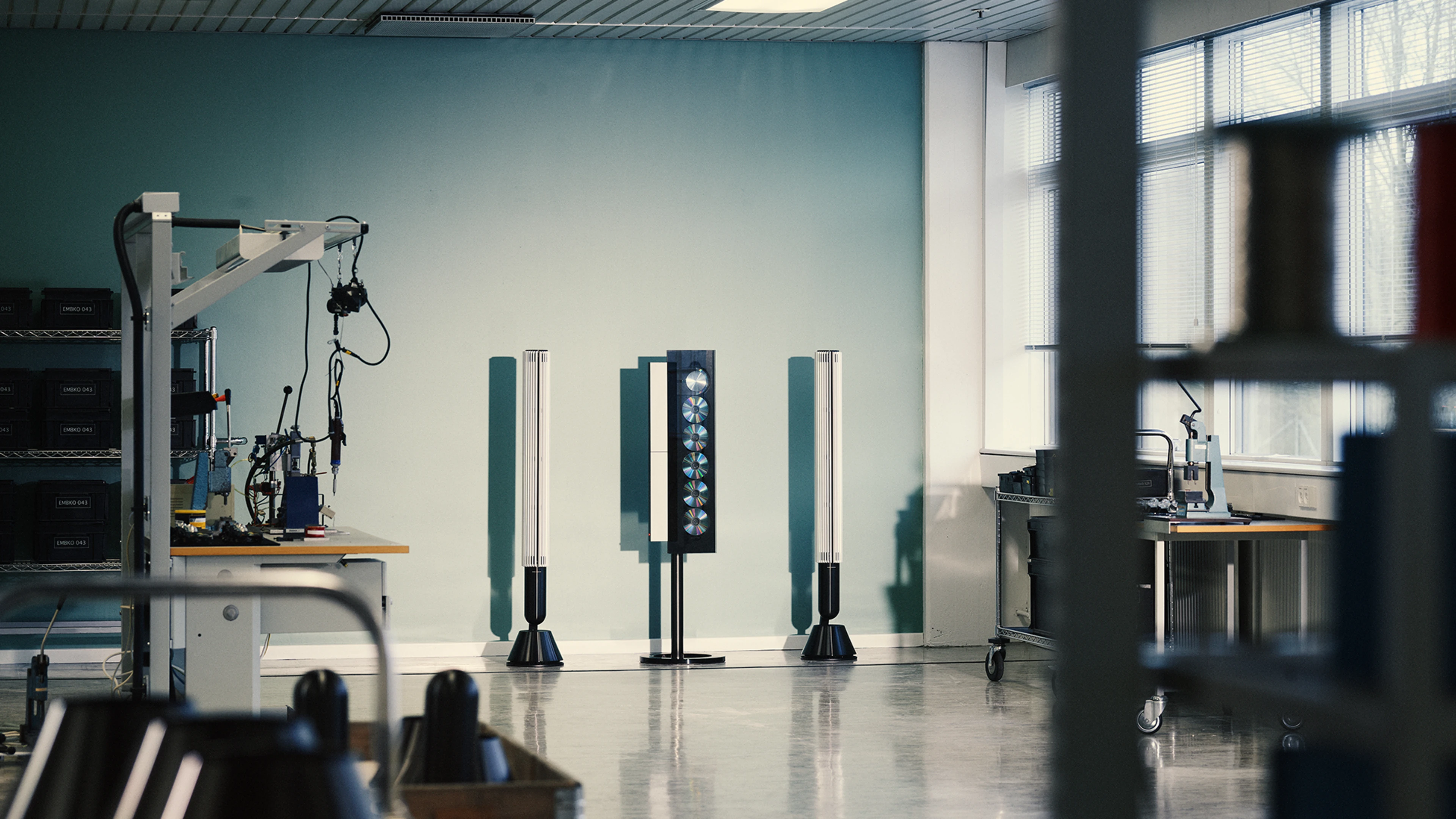Beosound 9000