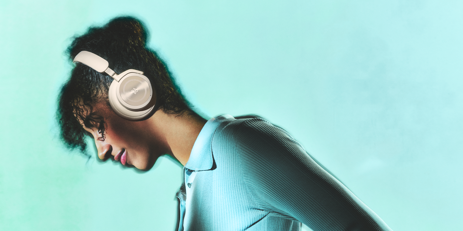 Girl dances with hx sand on