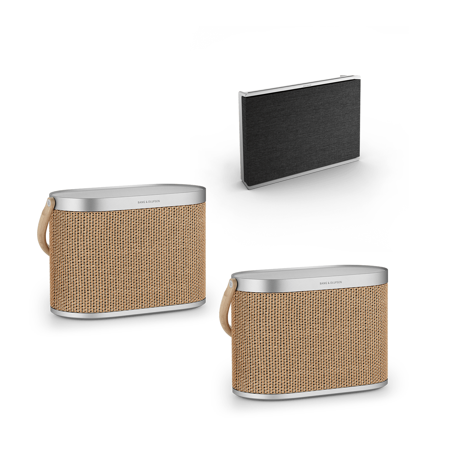 Beosound LevelのMultiroomセット | Bang & Olufsen