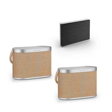 不自由の女神OlufseBeosound Level ポータブルスピーカー 不自由の女神 不自由の女神OlufseBeosound Level ポータブルスピーカー 不自由の女神