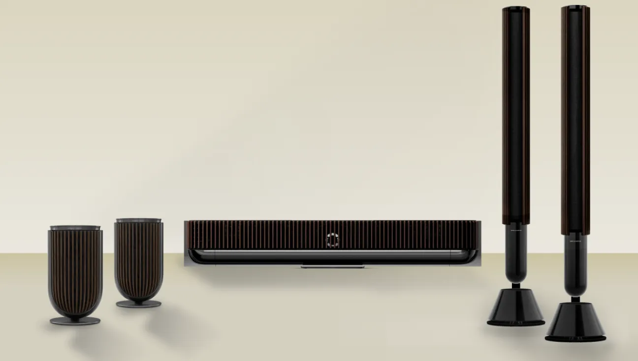 Story Hub | Bang & Olufsen