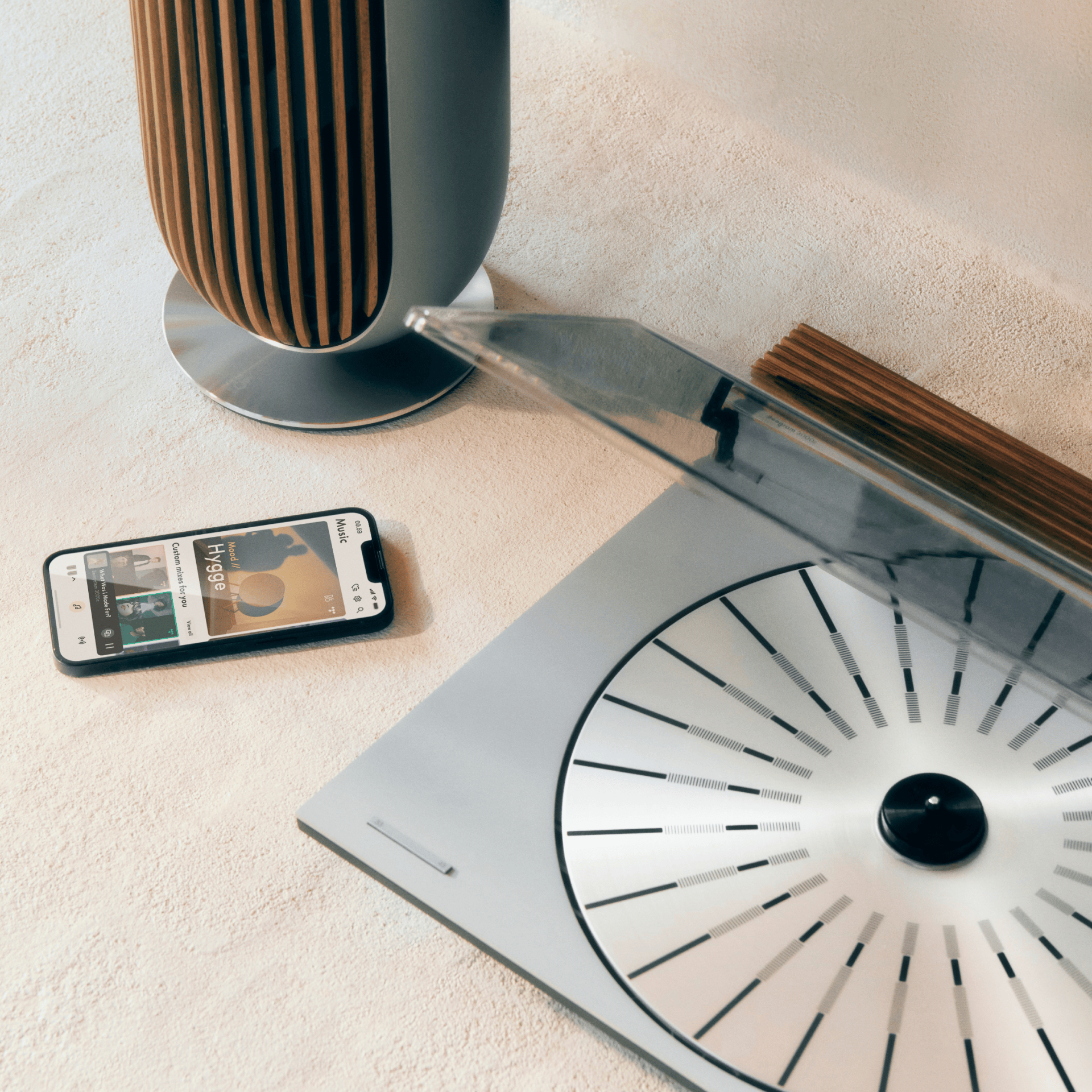 BUMSUK JO 専用　B＆O Beosound  CDカセット動作品 Bang & Olufsen(バング＆オルフセン) B&O 出張買取-アドア東京