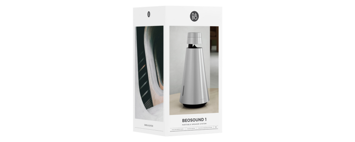 Beosound 1 gva-højttalere tekn. design google voice