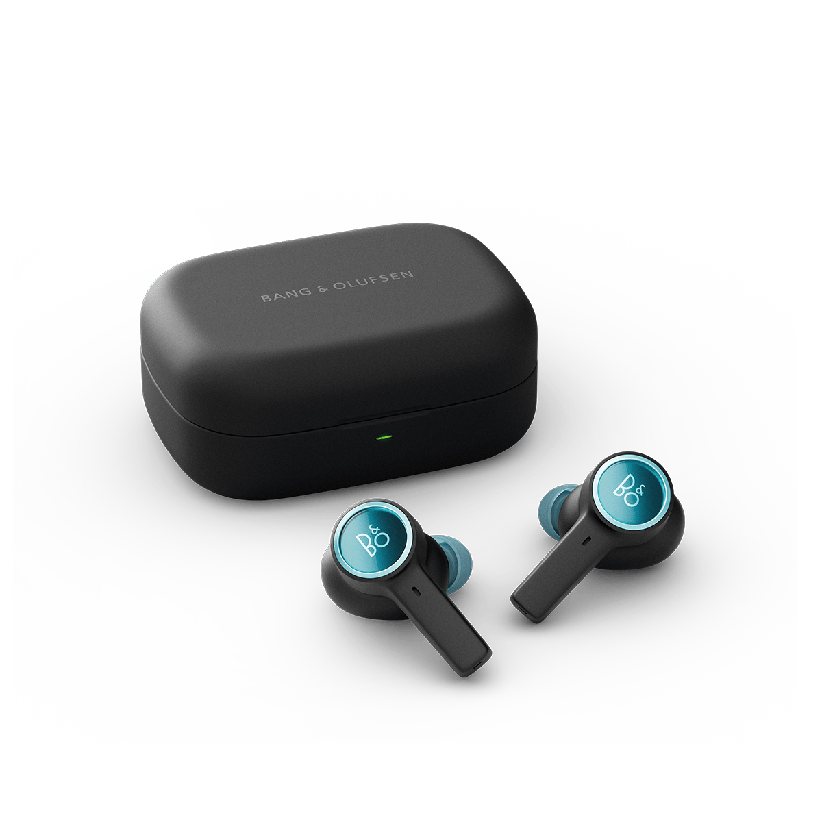 Beoplay EX wireless earbuds Work. Sport. Play. B O