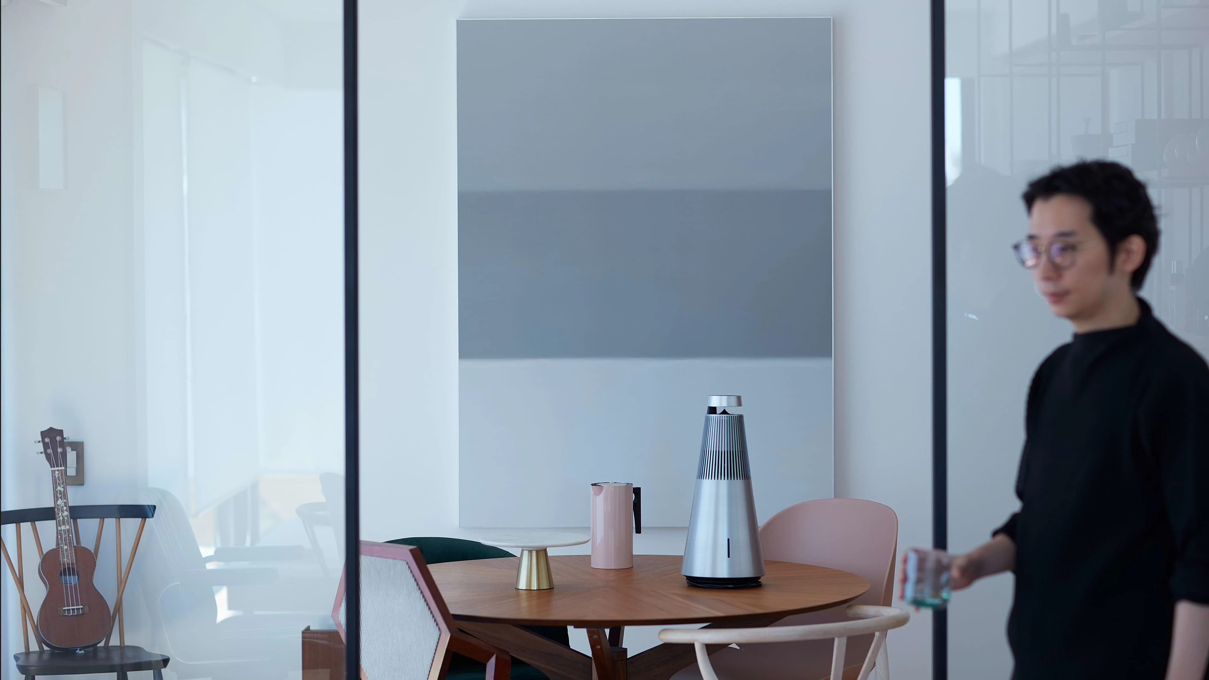 Beosound 2 in office