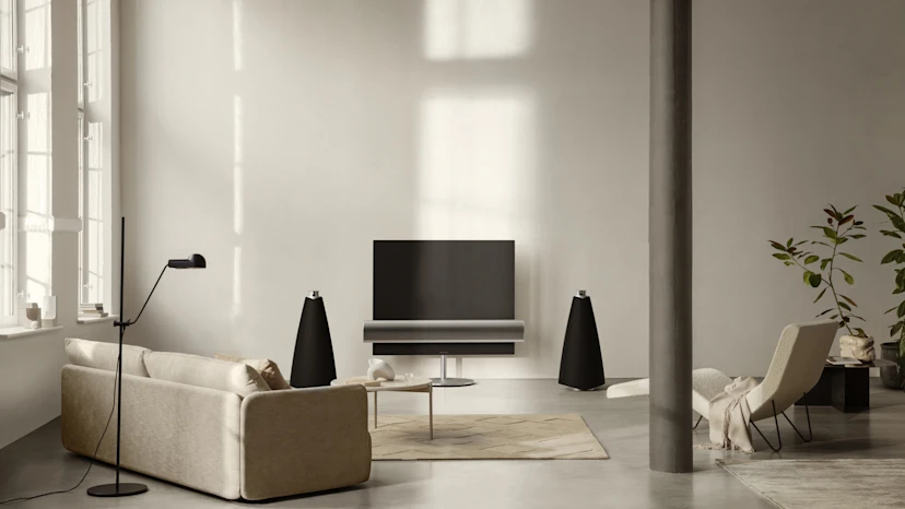 Beolab 20 - For your television Speakers | B&O