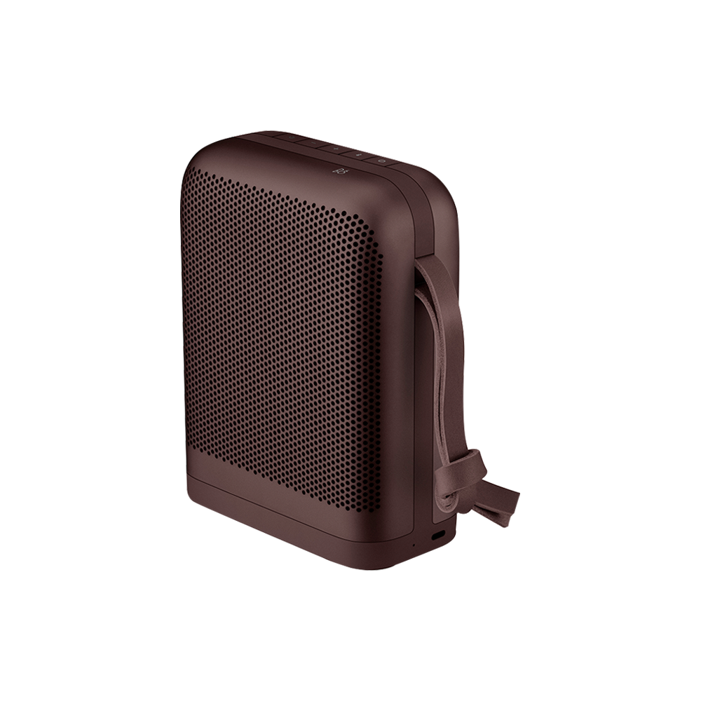 Verpletteren Corroderen Schrijf op Beoplay P6 - Portable speaker in compact design | B&O